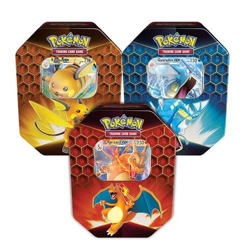 Tin Boxes  PKMWinkel