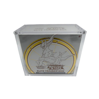 Acrylic Case voor Elite Trainer Box - PKMWINKEL