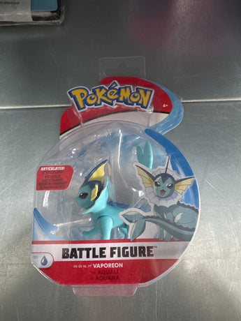 Battle Figure Vaporeon - - PKMWINKEL