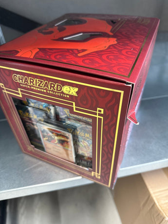 Charizard EX Super Premium Collection - - PKMWINKEL