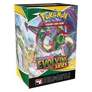 Evolving Skies Build and Battle Box - - PKMWINKEL