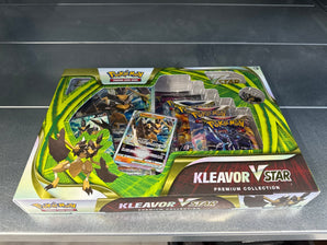 Kleavor V Star Premium Collection - - PKMWINKEL