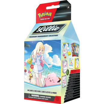 Lillie Premium Tournament Collection - 196214109018 - PKMWINKEL