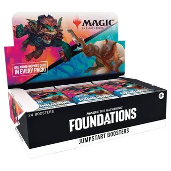 Magic The Gathering Jumpstart 2025 Booster Display (24) English - - PKMWINKEL