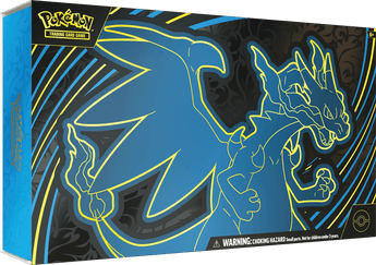 Mega Charizard X ex Ultra - Premium Collection Phantsmal Flames - - Ultra premium collection - PKMWINKEL