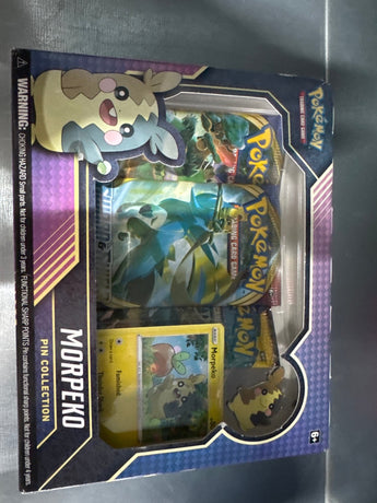 Morpeko Pin Collection - - PKMWINKEL