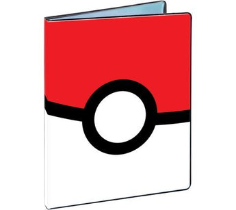 POKÉBALL PRO - BINDER ULTRA PRO - - PKMWINKEL