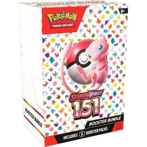 Pokemon 151 6pk Booster Bundle - Premium collection - PKMWINKEL