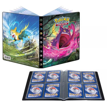 Pokemon 4 - Pocket Portfolio: Gengar & Bolthund - PKMWINKEL