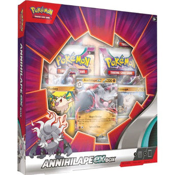Pokemon - Annihilape exBox - - Premium collection - PKMWINKEL