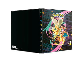 POKEMON Ascended Heroes ME02.5 Pokémon portfolio 9 - pocket Trading cards - - PKMWINKEL