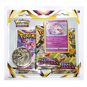 Pokemon Astral Radiance 3 - pack blister Sylveon - PKMWINKEL