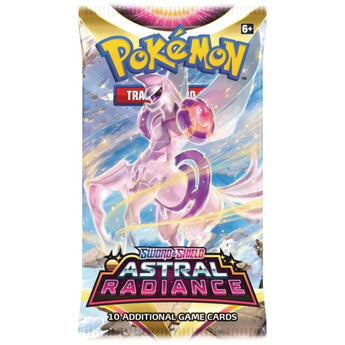 Pokemon Astral Radiance Booster - Booster - PKMWINKEL
