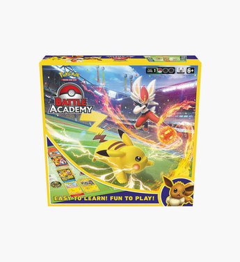Pokemon - Battle Academy - Premium collection - PKMWINKEL