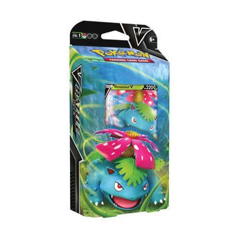 Pokémon – Battle Deck Venusuar V - - PKMWINKEL