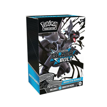 Pokémon Black Bolt Booster Bundle - PKMWINKEL