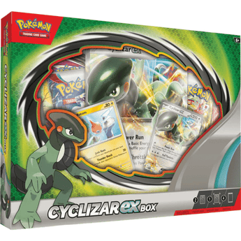 Pokemon Cyclizar EX Box - - Premium collection - PKMWINKEL