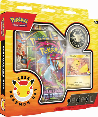 Pokémon Day 2026 Collection - - PKMWINKEL
