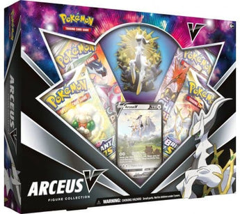 Pokemon: Figure Collection - Arceus V - - Premium collection - PKMWINKEL