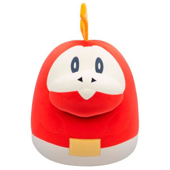Pokémon Fuecoco Squishmallow 35cm - - PKMWINKEL