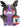 Pokémon Hangry Morpeko Plush 20cm - - PKMWINKEL