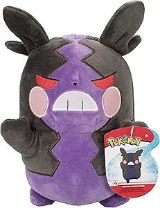 Pokémon Hangry Morpeko Plush 20cm - - PKMWINKEL