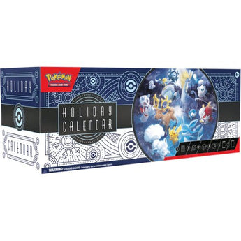 Pokemon - Holiday Calendar 2023 - - Premium collection - PKMWINKEL