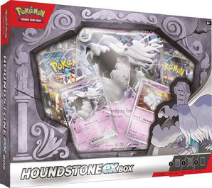 Pokémon - Houndstone ex Box - 0820650858734 - PKMWINKEL