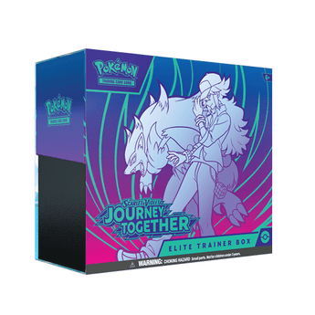 Pokémon Journey Together Elite Trainer Box - PKMWINKEL
