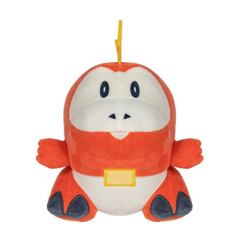 Pokémon Knuffel - Fuecoco 20cm - knuffel - PKMWINKEL