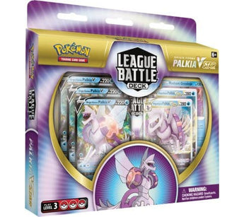 Pokemon - League Battle Deck: Palkia VSTAR - - Theme Deck - PKMWINKEL