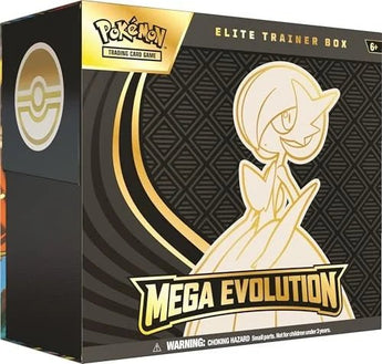Pokemon Mega Evolution Elite Trainer Box Gardevoir - - elite trainer box - PKMWINKEL