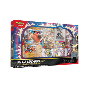 Pokemon November Figure Box - - Premium collection - PKMWINKEL