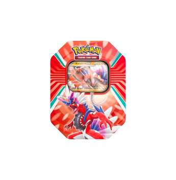 Pokemon Paldea Legends Tin – Koraidon EX - - PKMWINKEL