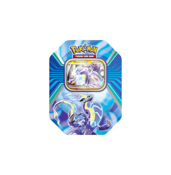 Pokemon Paldea Legends Tin – Miraidon EX - - PKMWINKEL
