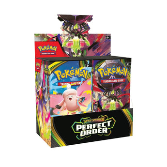 Pokémon Perfect Order Booster Box - - Booster Box - PKMWINKEL