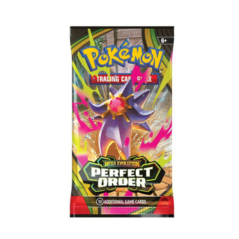 Pokémon Perfect Order Booster Pakje - - PKMWINKEL