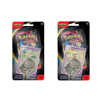 Pokémon – Phantasmal Flames Premium Checklane - - checklane blister - PKMWINKEL