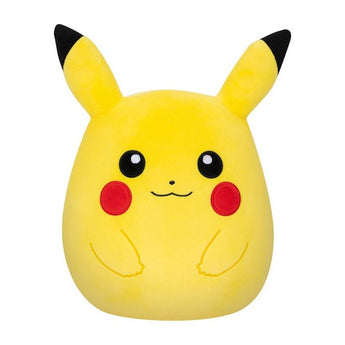 POKÉMON PIKACHU SQUISHMALLOW 35 CM KNUFFEL - PKMWINKEL