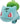 Pokémon Pluche - Bulbasaur 30 cm - - knuffel - PKMWINKEL