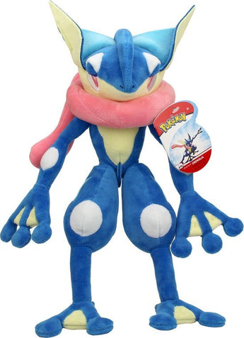 Pokémon Pluche - Greninja 30 cm - 0889933978781 - PKMWINKEL