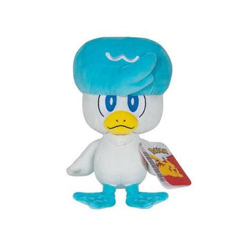 POKÉMON PLUCHE QUAXLY 20 CM KNUFFEL - knuffel - PKMWINKEL