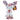 POKÉMON PLUCHE SYLVEON 20 CM KNUFFEL - - knuffel - PKMWINKEL