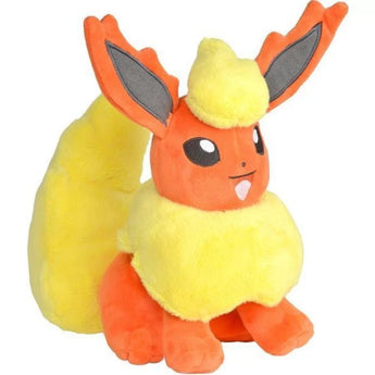 Pokemon Plush Knuffel - Flareon 20Cm - plush - PKMWINKEL