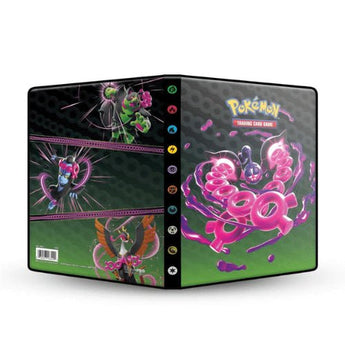Pokemon Portfolio 4 Pocket – Shrouded Fable - - Portfolio - PKMWINKEL