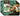 Pokemon - Scarlet & Violet Paldean Fates Large Tin Shiny Great Tusk - - PKMWINKEL