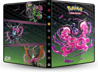 Pokémon Scarlet & Violet Shrouded Fable 9 - Pocket Portfolio (252 kaarten) - 0074427163433 - verzamelmap - PKMWINKEL