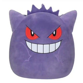 Pokémon Squishmallow - Gengar 35 cm - 0196566136762 - plush - PKMWINKEL