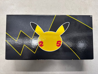 Pokemon TCG 25th celebration prime box - - PKMWINKEL