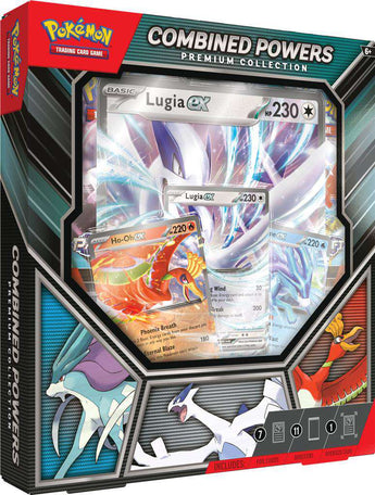 Pokémon TCG: Combined Powers - Premium Collection - 820650855955 - PKMWINKEL